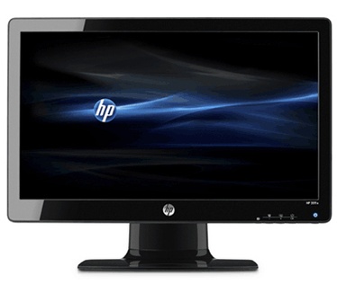 HP 2011x (LV877AA) Zwart