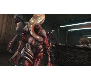Resident Evil: Revelations, PS4