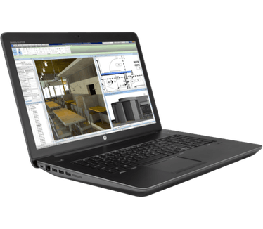 HP ZBook 17 G3 V2D21AW (Belgisch model)