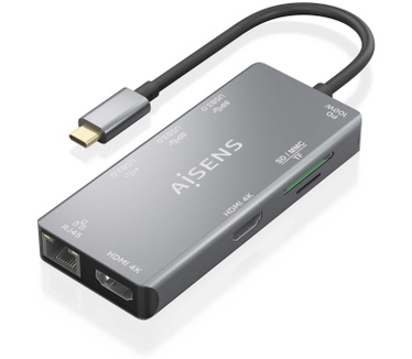 Aisens ASUC-9P018-GR