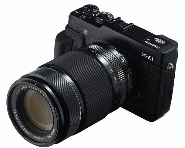 Fujifilm XF 55-200mm F3.5-4.8 R LM OIS 610px