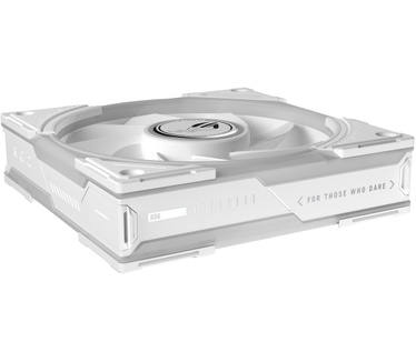 ASUS ROG Eurux GR120 ARGB Reverse Fan White Edition - Triple Pack