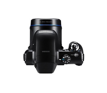 Samsung WB5500 Zwart