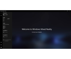 Windows 10 Creators Update Mixed Reality