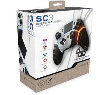Gioteck SC3