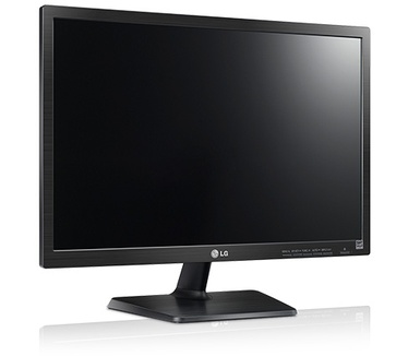 LG 22B23TM Zwart