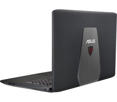 Asus ROG GL752VW-T4281T-BE