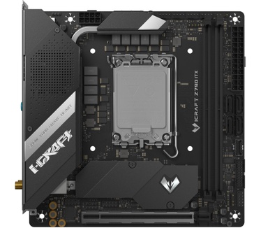 Maxsun MS-iCraft Z790 ITX WIFI socket 1700 moederbord