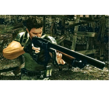 Resident Evil: The Mercenaries 3D