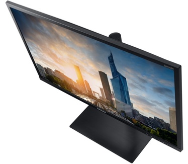 Samsung S24H650FDU Zwart