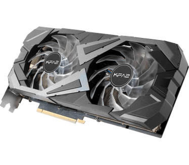 KFA2 GeForce RTX 3070 Ti EX (1-Click OC)