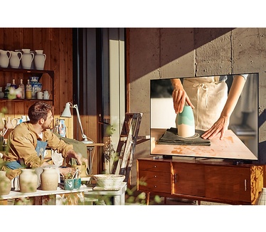 Samsung AU8079 60" (buitenlands model) Zwart