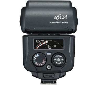 Nissin i60A (Nikon)