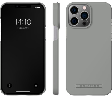 iDeal of Sweden IDFCSS22-I2167-409 (iPhone 13 Pro Max/12 Pro Max) Grijs