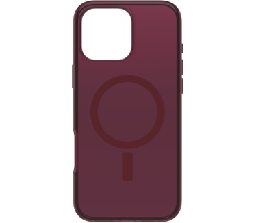 Otterbox Symmetry Series Clear voor MagSafe voor Apple iPhone 16 Pro Max, Up Beet