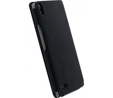 Krusell Donsö Flip Cover Huawei Ascend P6 Black