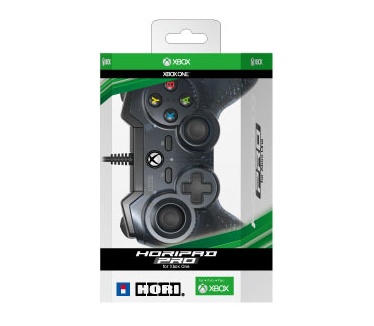 Horipad Pro Wired Controller voor Xbox One en PC Blauw