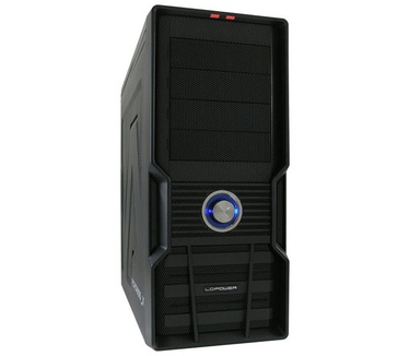 LC-Power 973B - Fortress_X
