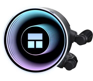 Thermalright Frozen Notte 360 Black Argb V2