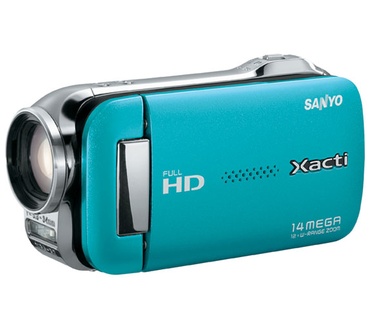 Sanyo VPC-GH1