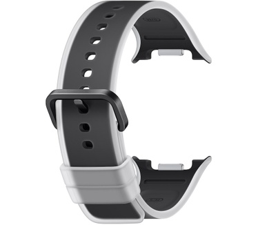 Samsung Galaxy Watch9 Misty Band (S/M), Zwart (Galaxy Watch9)