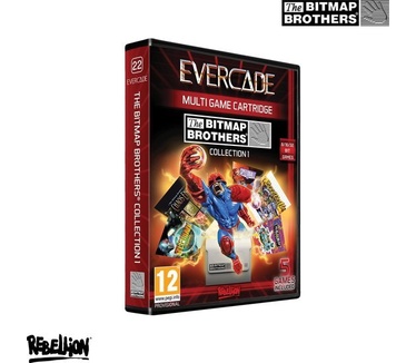 Evercade - Bitmap Brothers Collection 1