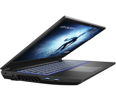 Medion ERAZER® Deputy P25 | AMD Ryzen™ 7 5800H | Windows 11 Home | 39,6 cm (15,6'') FHD Display | NVIDIA® GeForce RTX™ 3060 | 512 GB SSD | 16 GB RAM | Core Gaming laptop
