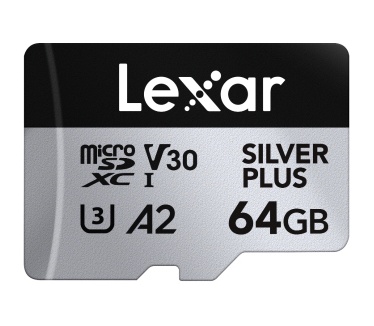 Lexar Professional SILVER PLUS