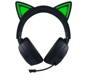 Razer Kraken Kitty V3 Pro - Zwart