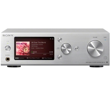 Sony HAP-S1 HDD-audiospelersysteem