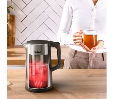Tefal Waterkoker met temperatuurregeling KI871DE0