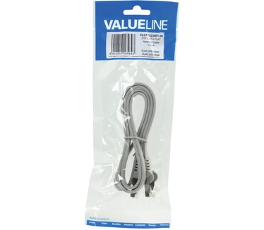 ValueLine CAT 6 F/UTP 1m