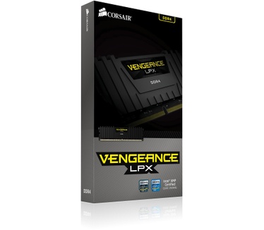 Corsair Vengeance LPX CMK16GX4M2A2400C14