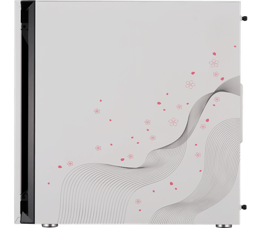 Cooler Master Silencio S400 Sakura Limited Edition