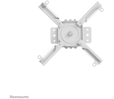 Neomounts Neomounts CL25-540WH1 Beamer plafondbeugel - h 60,5-90,5 cm - Easy Install - full motion