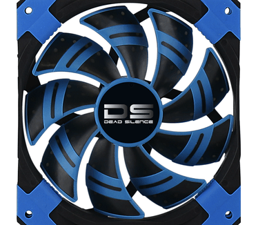 Aerocool DS Blue, 140mm