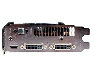 Colorful iGame560Ti-1024M D5 Ymir-U