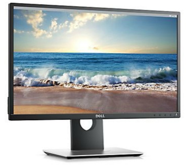 Dell P2317H Zwart