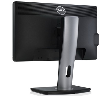 Dell Professional P2312H Zwart