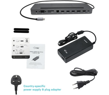 iTEC C31FLATPRO112WUK