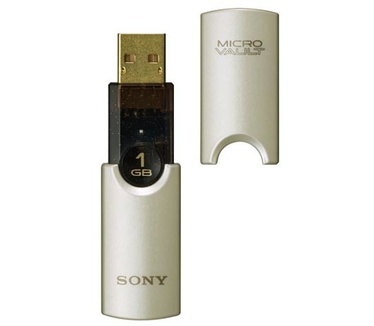 Sony Micro Vault Excellence 1GB