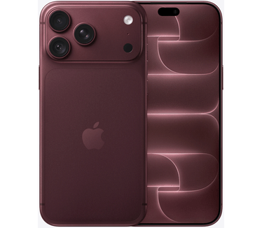 Apple iPhone 18 Pro 1TB Bordeaux Rood