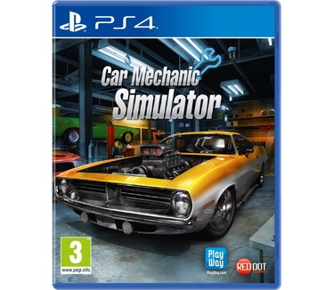 Car Mechanic Simulator