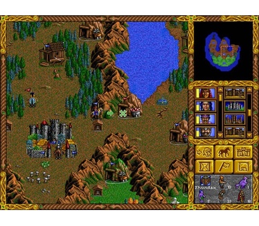 Heroes of Might and Magic