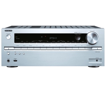 Onkyo TX-NR646 - Zilver