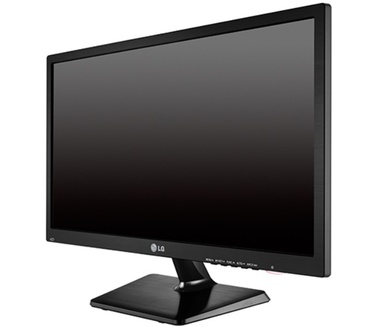 LG 24M37A-B Zwart