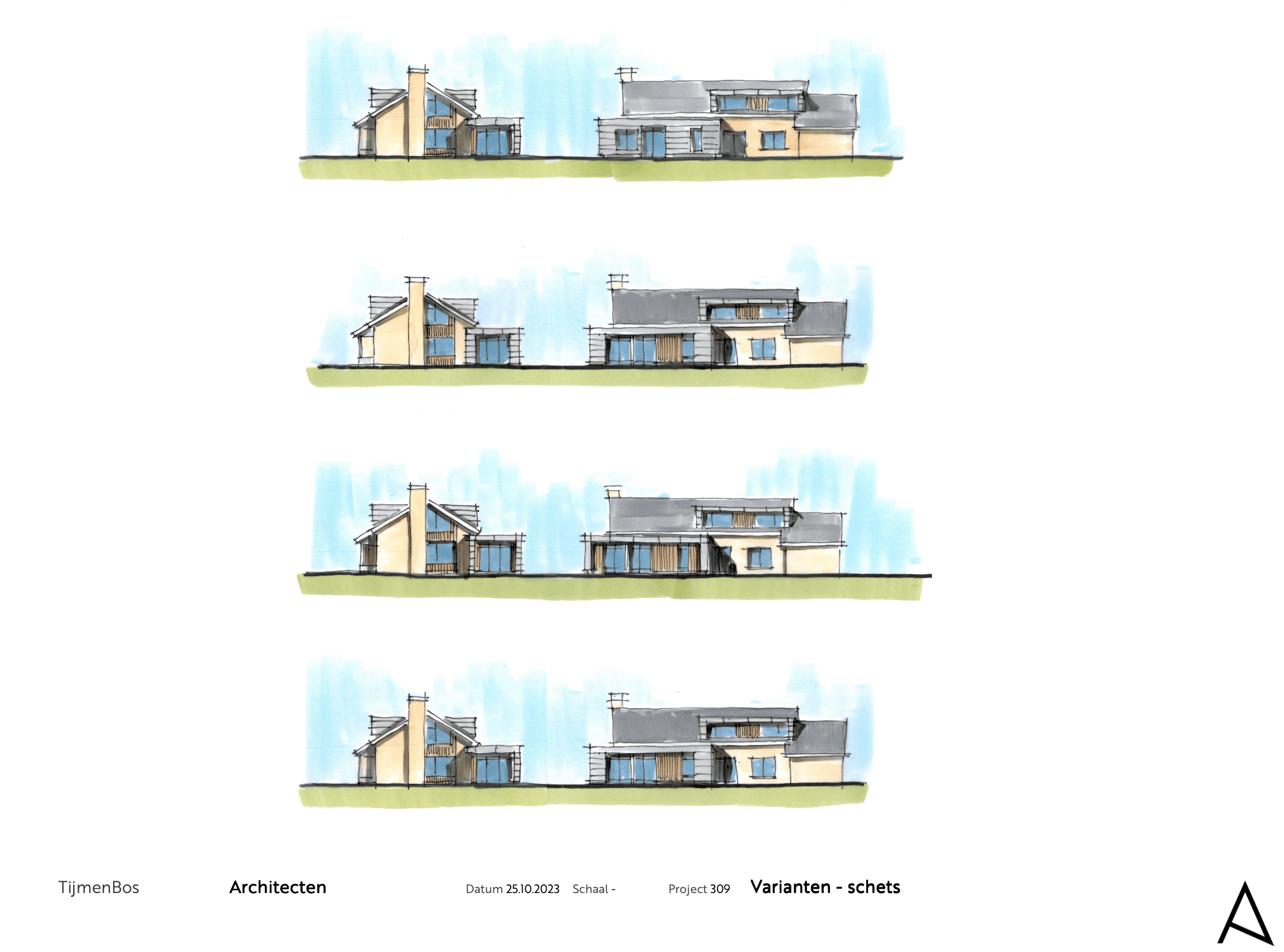 Verbouwing jaren 70 woning - Bouwen en klussen - GoT