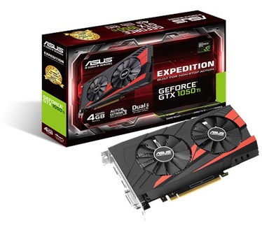 Asus EX-GTX1050TI-4G