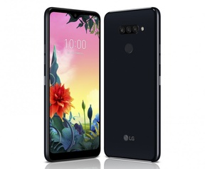LG K50S en K40S