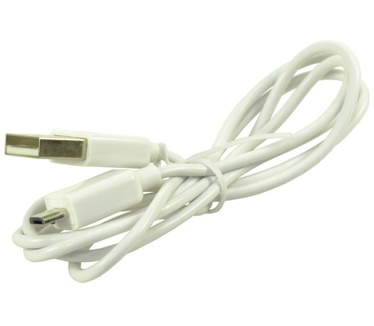 2-Power White Desktop Stand